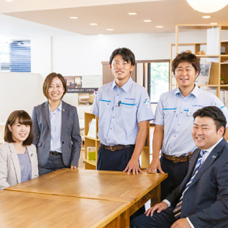 コンチネンタルホーム【ヒアリング／土地探し】