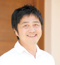 代表取締役・一級建築士　瀧 史幸さん