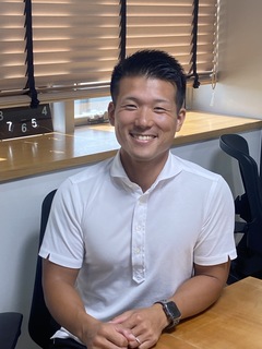 住宅事業部　増田 光稀さん