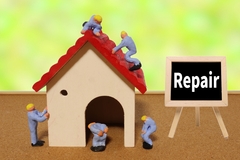 家は古くなればお金がかかります　～リフォームにどのくらいかかる？～のイメージ