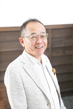 代表取締役　近藤智樹さん