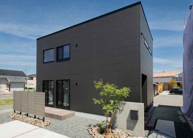 モデルハウス画像1