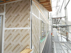 1年中快適でヒートショックも防ぐ「外断熱工法」