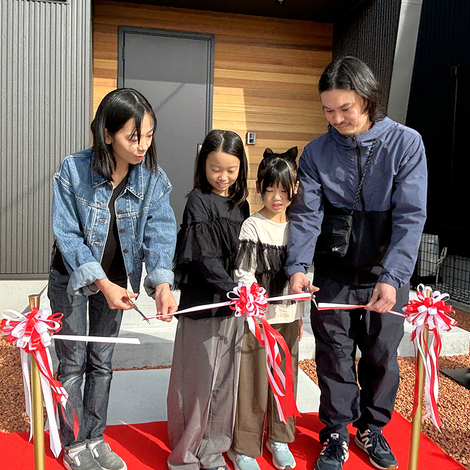 DAITOKU（大得工務店）【検査、完成、引き渡し、アフターサービス】