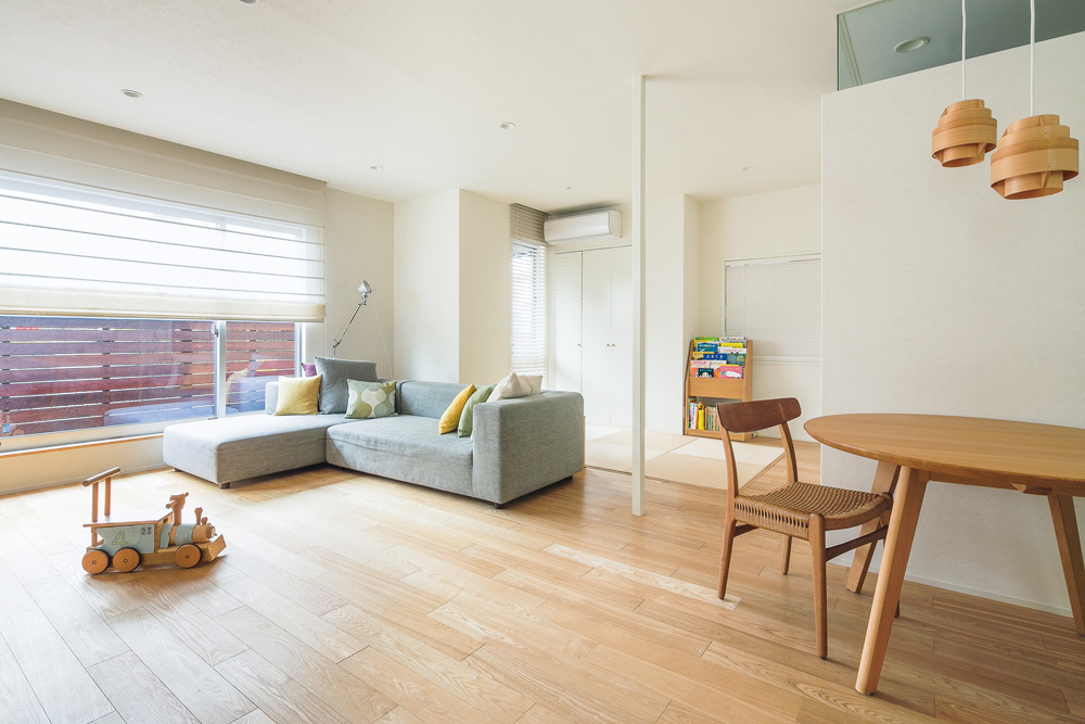 実例323軒の人気間取りを発表！＜第1回リビング編（吹き抜け・畳スペース）＞