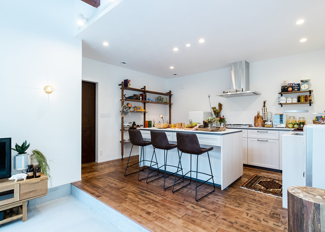 モデルハウス画像3