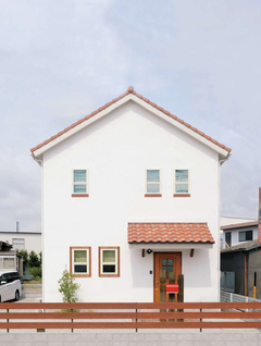 こんな雰囲気の家に住みたいなのイメージ