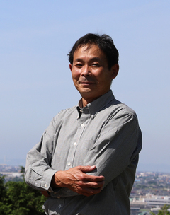 代表取締役　松本 和博さん