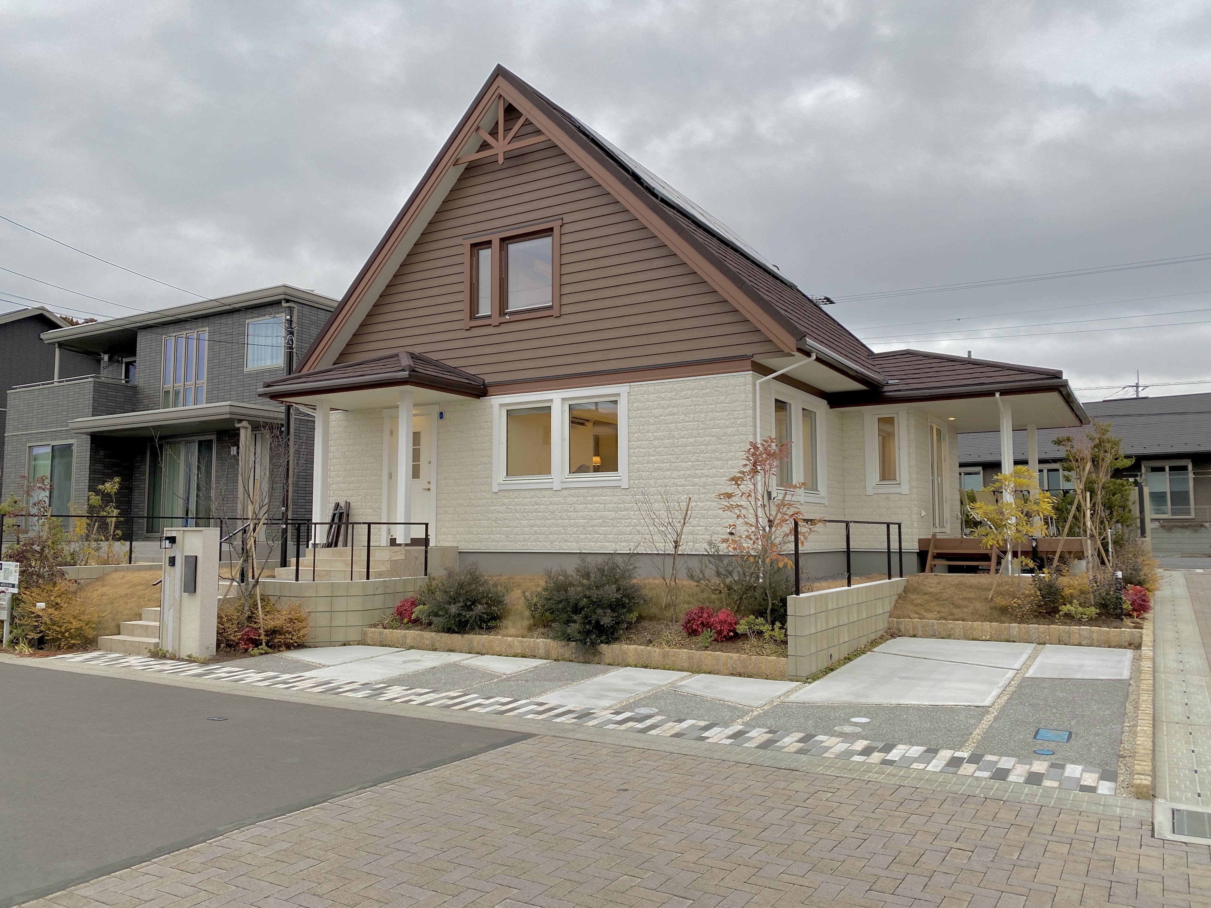 【まちなかモデルハウス】IN セントラルアベニュー荒川本郷　　◆見学予約受付中◆