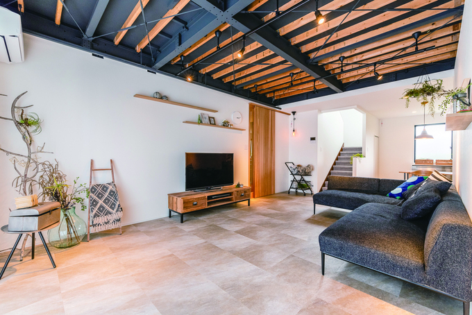 リノベーションではなく「リライフ」 38年の実績で新生活を応援