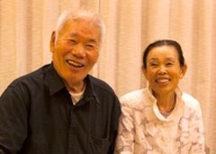 お客さまの写真