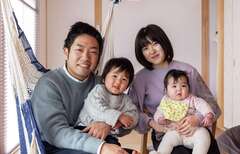 お客さまの写真