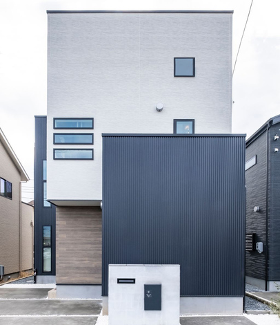 三和建設【プレゼンハウス見学】