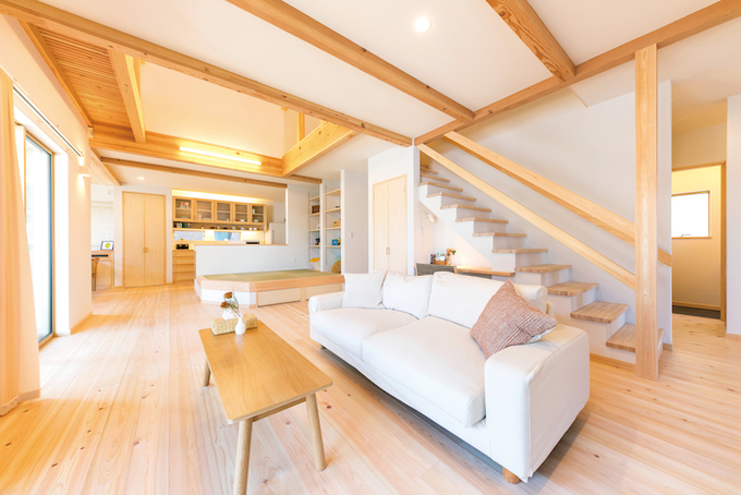 モデルハウス画像2