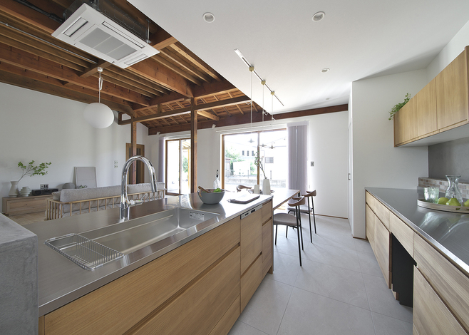 モデルハウス画像4