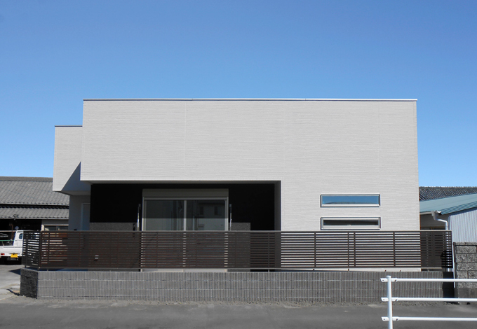 静鉄ホームズ【デザイン住宅、間取り、平屋】