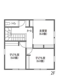 効率的な家事動線が実現！ 27坪のナチュラルな家