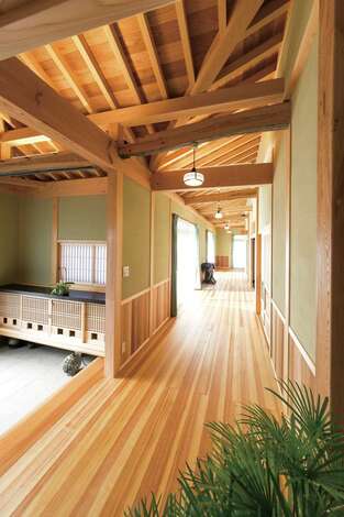 櫻 工務店【和風、自然素材、平屋】