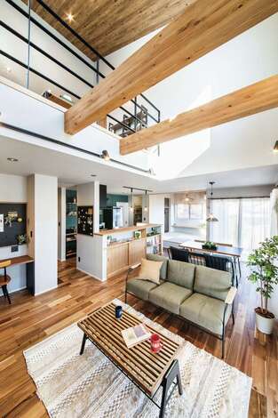 モデルハウス画像2