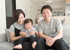 お客さまの写真