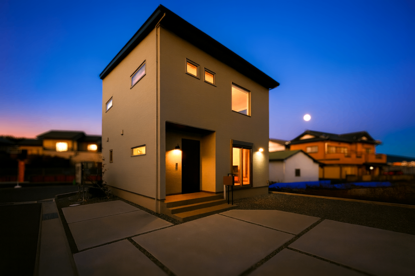 『光熱費がほぼかからない？高断熱・省エネ住宅』快適モデルハウスを体感！｜富士市長通