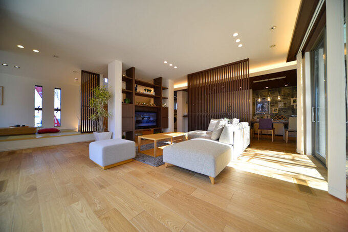 モデルハウス画像1