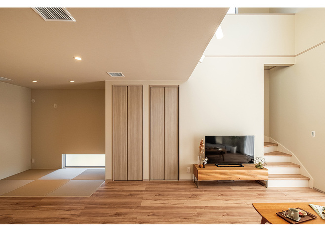 イデキョウホーム HEAT20 G3×全館空調×リアルZEH光熱費0円の超高性能住宅 画像4