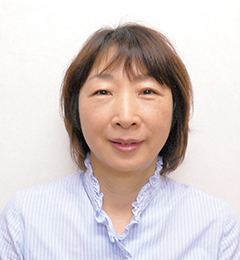 アドバイザー 小畑 千佳さん