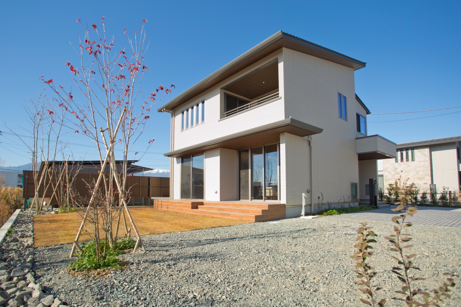 New!! 約26帖の無柱大空間LDK × スマートホーム × 上質デザインの住まい【完成現場見学会】