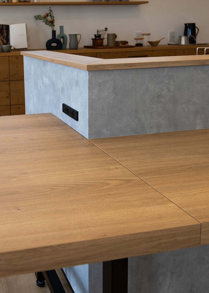 見落としがちなコンセントにも最適な位置提案を