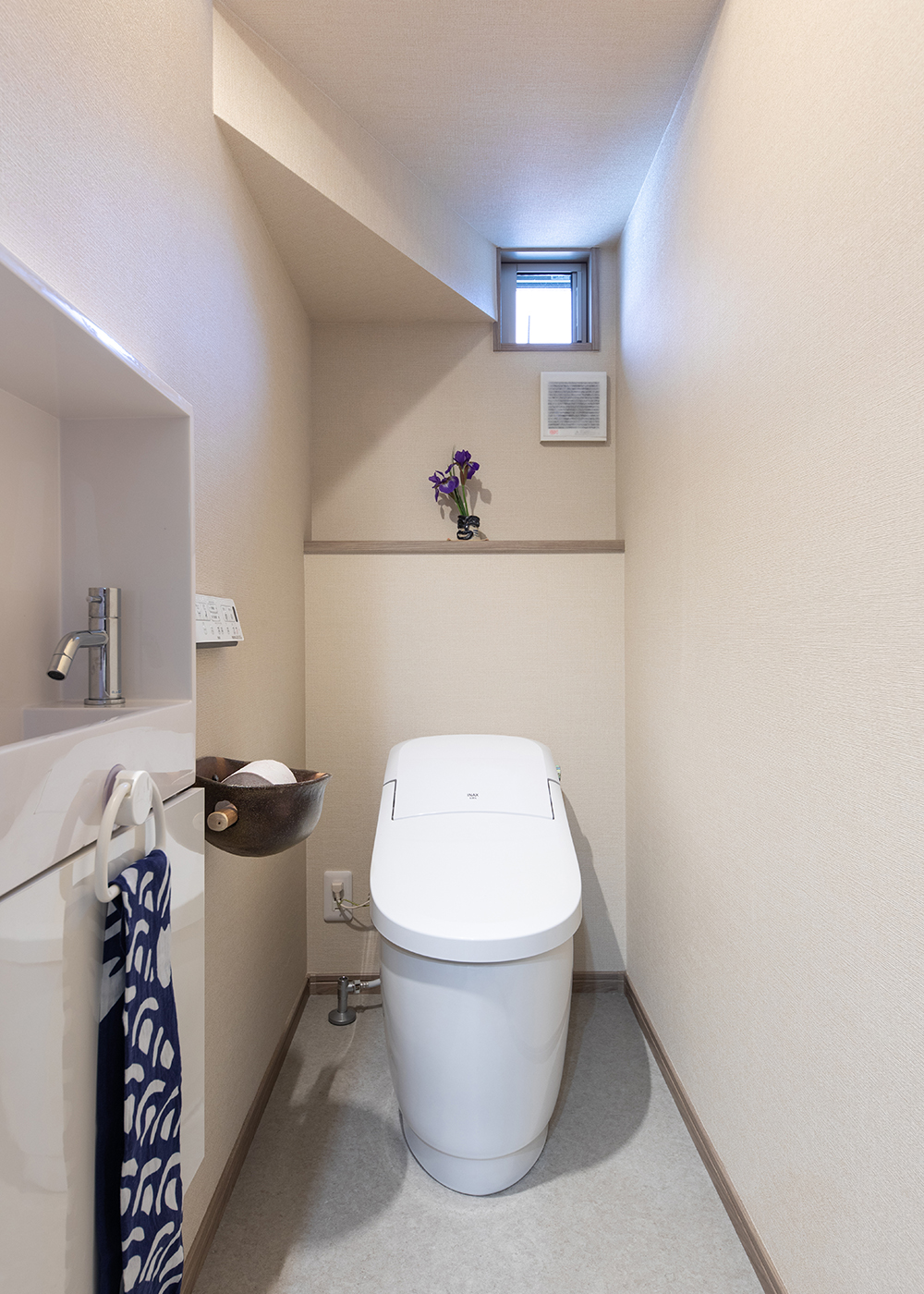 ぽっくハウス静岡（東海ハウス）｜トイレ