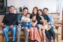 お客さまの写真