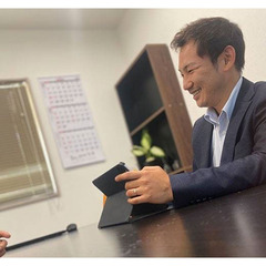 代表取締役　奥下 聡明さん