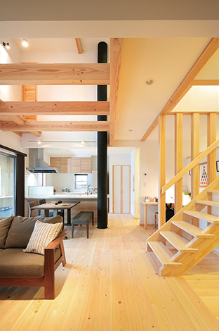 モデルハウス画像1