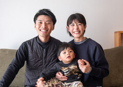 お客さまの写真