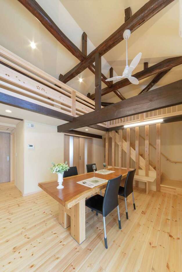 瀧口建設 平屋の古民家が新築同様に甦る！ 想い出と暮らす、安心＆暖かい家 画像2