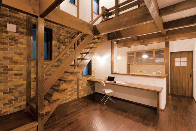 TDホーム静岡西 ウエストンホームズ【デザイン住宅、和風、趣味】