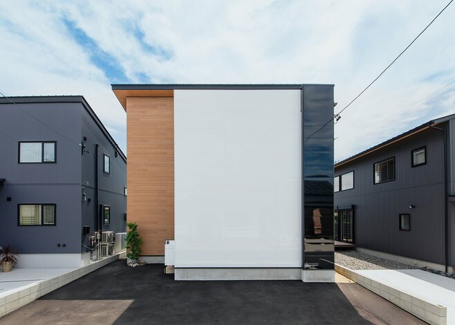 オーバースペック過ぎないコスパ・タイパ・家計パがちょうどよい家『いいかげんな家Gare』