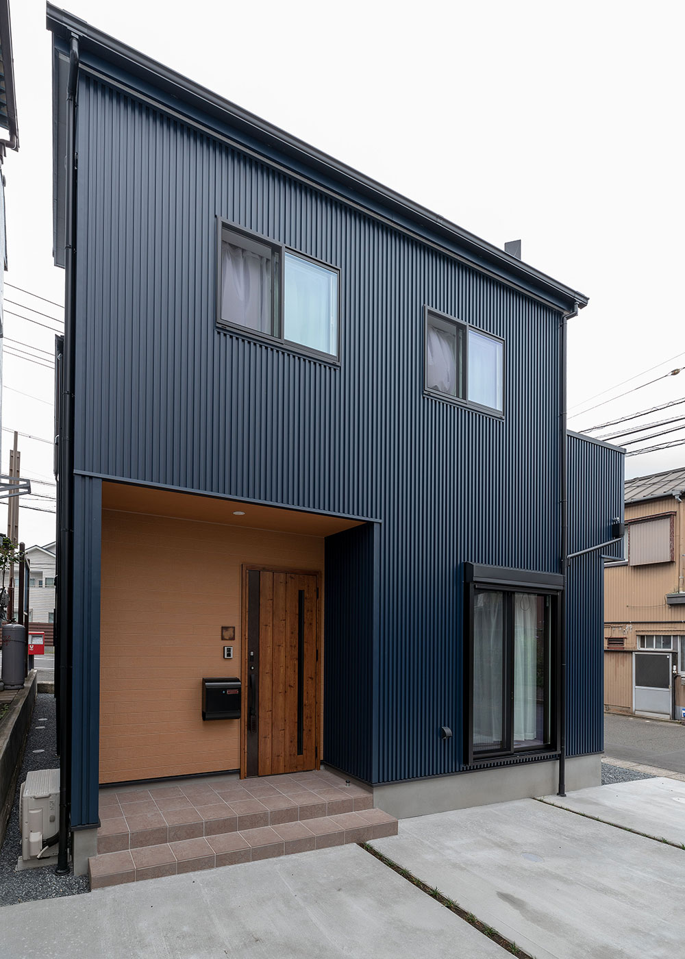 三和建設【収納力、趣味、間取り】玄関
