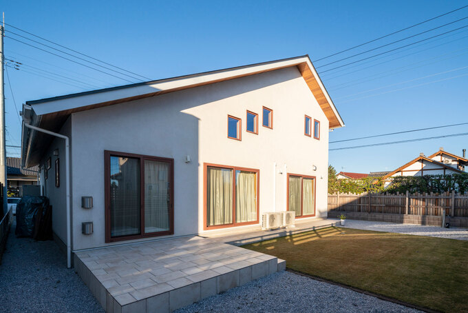 金子建築