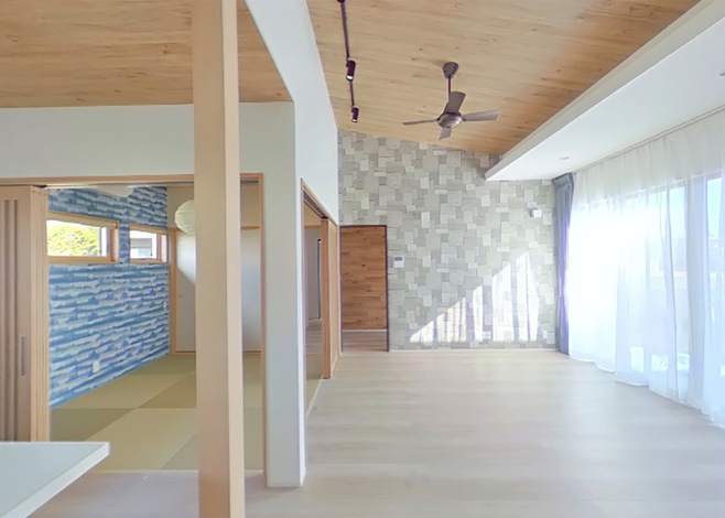 パナソニックビルダーズグループ　エステート住宅産業【見積り提示／仮契約／事前審査】