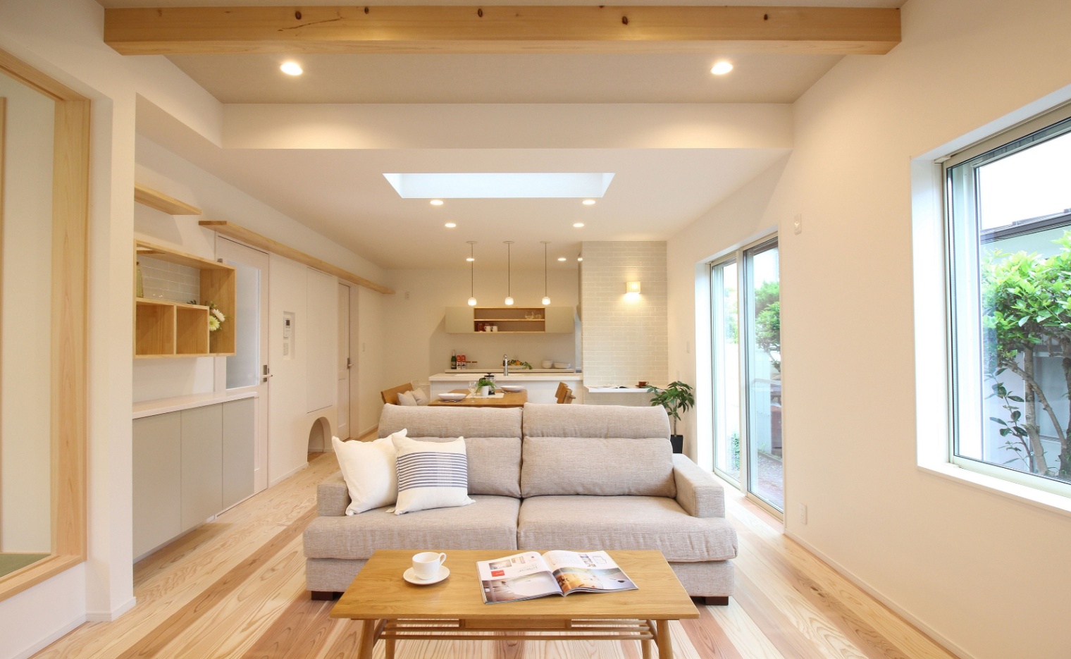 小野田産業～designers house project～｜