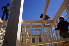 一貫した家づくり