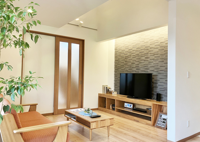 モデルハウス画像1