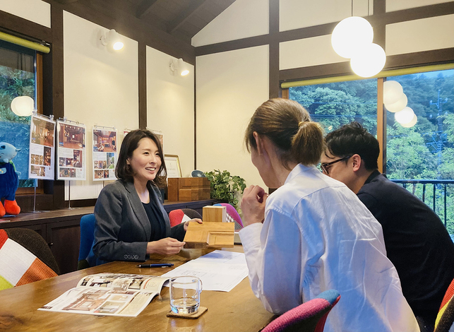 サイエンスホーム【ヒアリング、プランニング、提案】