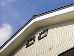 軒ある家・軒の役割のイメージ