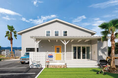 カリフォルニアハウス