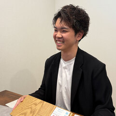 二級建築士・設計担当　山﨑 友雅さん
