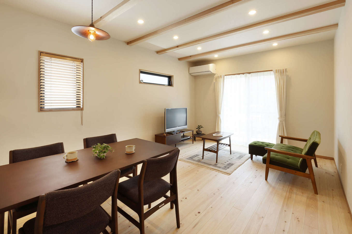 フジモクの家（富士木材）【デザイン住宅、収納力、自然素材】