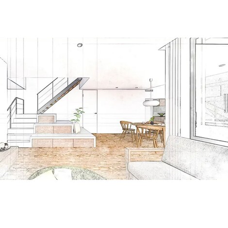 la CASA（ラ・カーサ）【ラ・カーサメソッド④　設計デザイン】